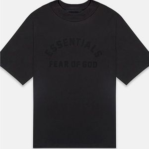 Essentials t shirt